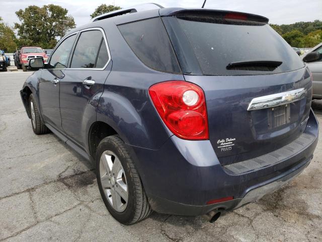 Photo 3 from auction – 2014 CHEVROLET EQUINOX LT with VIN 2GNFLHE35E6108462