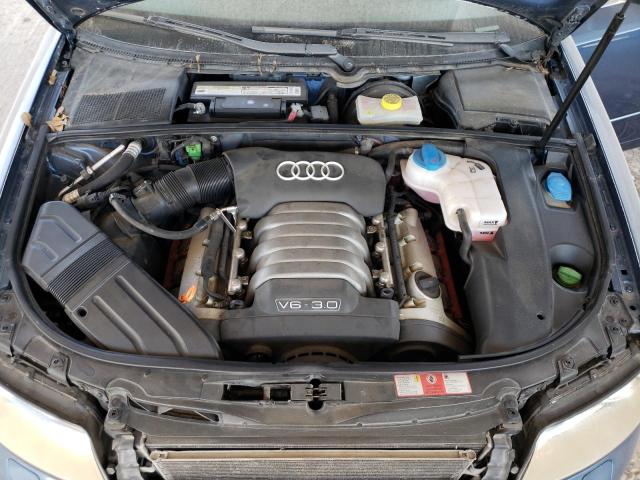 Photo 7 from auction – 2004 AUDI A4 3.0 QUA with VIN WAULT68E74A250047