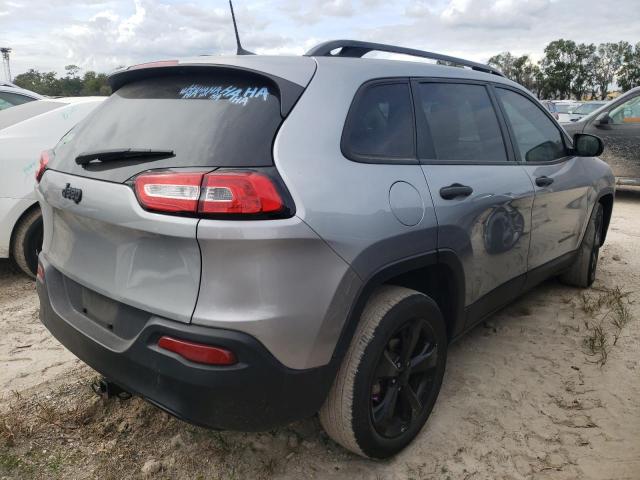 Photo 4 from auction – 2017 JEEP CHEROKEE S with VIN 1C4PJLABXHW503010
