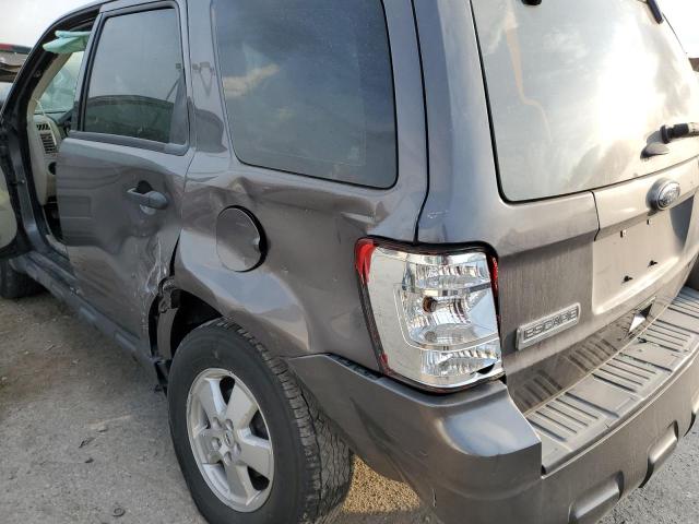 Photo 9 from auction – 2012 FORD ESCAPE XLS with VIN 1FMCU0C70CKA05259