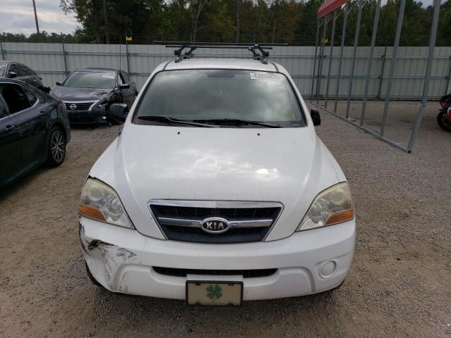 Photo 9 from auction – 2009 KIA SORENTO LX with VIN KNDJD735X95871500