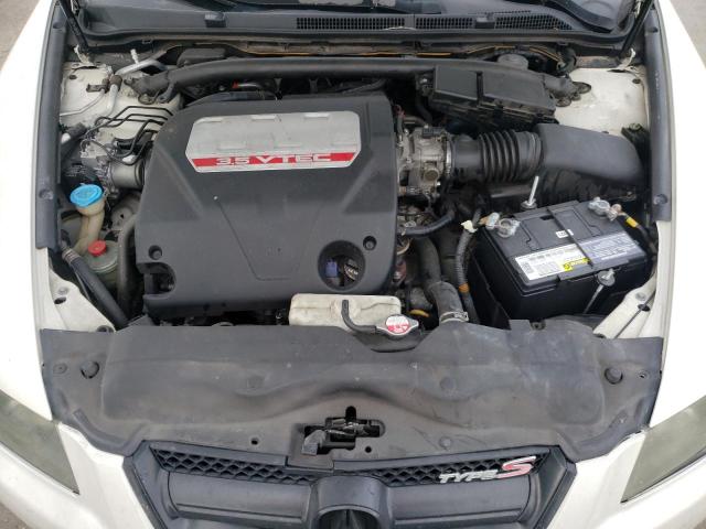 Photo 7 from auction – 2007 ACURA TL TYPE S with VIN 19UUA76537A032750