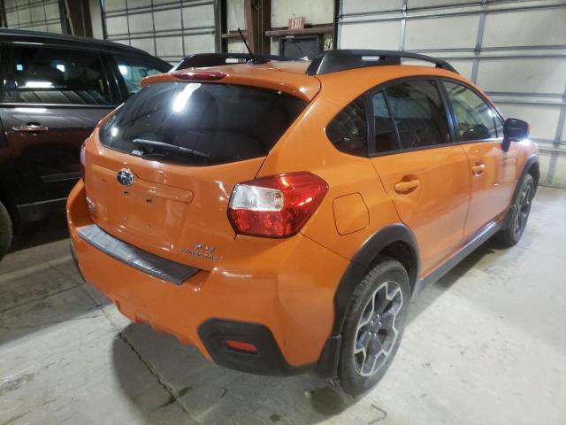 Photo 4 from auction – 2013 SUBARU XV CROSSTR with VIN JF2GPAKC9D2841267