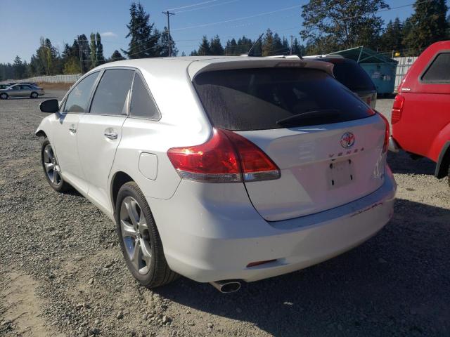 Photo 3 from auction – 2010 TOYOTA VENZA with VIN 4T3BK3BB2AU043092