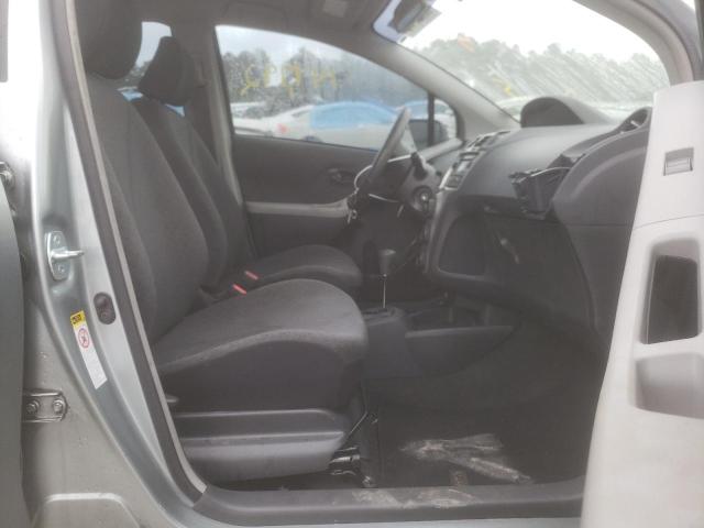 Photo 5 from auction – 2011 TOYOTA YARIS with VIN JTDKT4K3XB5329793