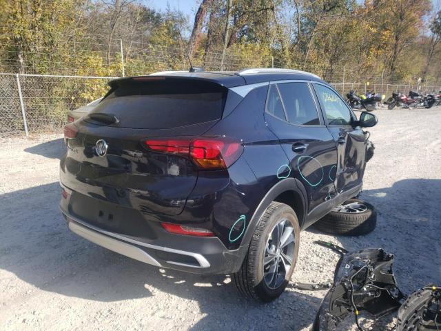 Photo 4 from auction – 2020 BUICK ENCORE GX with VIN KL4MMESL3LB098714