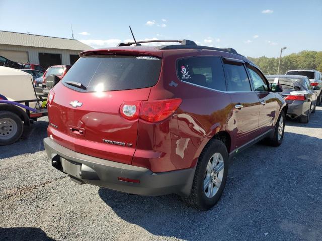 Photo 4 from auction – 2009 CHEVROLET TRAVERSE L with VIN 1GNEV23D69S170082