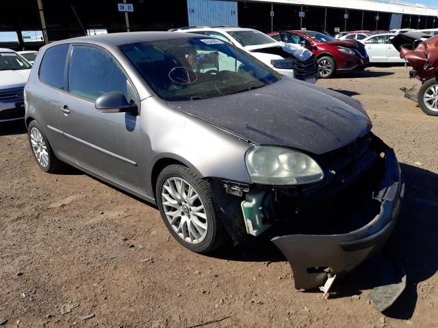 VOLKSWAGEN RABBIT 2008 with VIN WVWBB71K48W251558 - Photo from auction