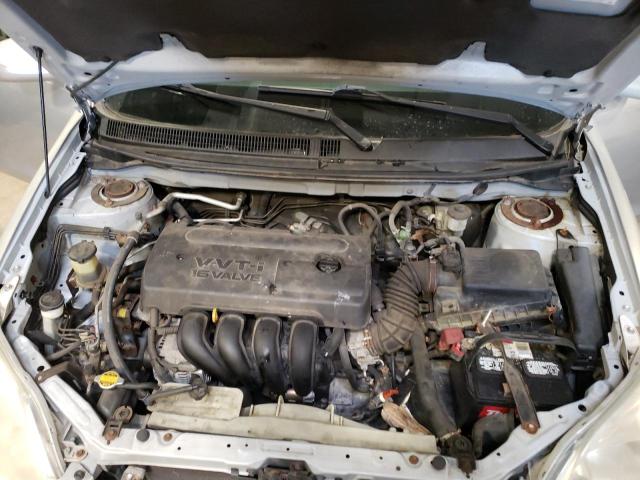 Photo 7 from auction – 2005 TOYOTA COROLLA MA with VIN 2T1KR32E95C386987