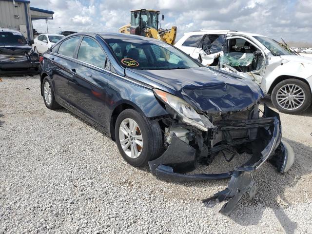 HYUNDAI SONATA GLS 2011 with VIN 5NPEB4AC9BH294150 - Photo from auction