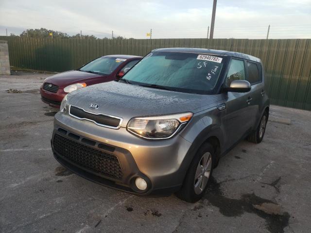 Photo 2 from auction – 2015 KIA SOUL with VIN KNDJN2A24F7178382