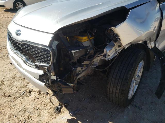 Photo 9 from auction – 2018 KIA SPORTAGE L with VIN KNDPM3AC0J7470163