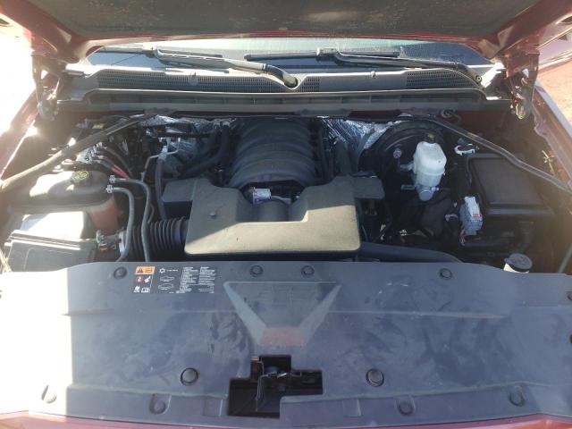 Photo 7 from auction – 2016 CHEVROLET SILVERADO with VIN 1GCVKREC6GZ397971