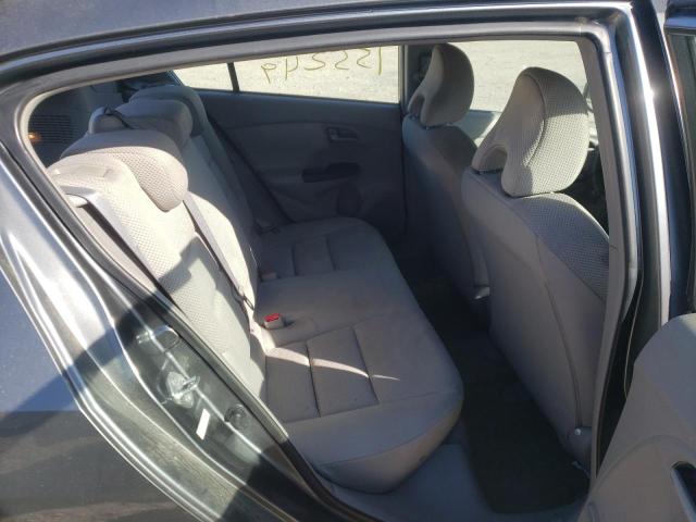 Photo 6 from auction – 2010 HONDA INSIGHT LX with VIN JHMZE2H50AS014747
