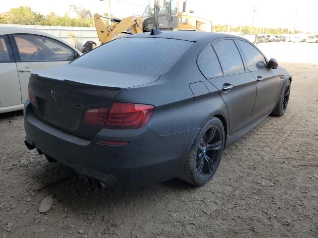 Photo 4 from auction – 2013 BMW M5 with VIN WBSFV9C50DC773359