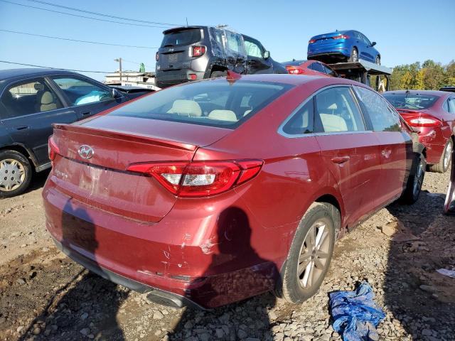 Photo 4 from auction – 2015 HYUNDAI SONATA SE with VIN 5NPE24AF8FH244677