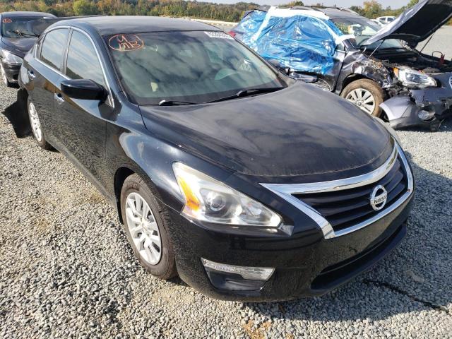 NISSAN ALTIMA 2.5 2015 with VIN 1N4AL3AP2FC266786 - Photo from auction