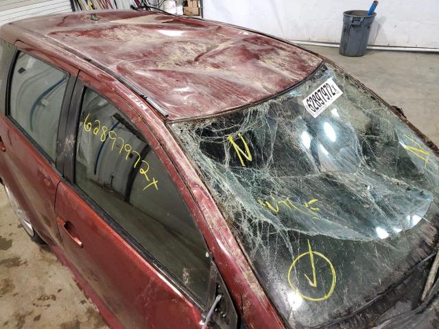 Photo 9 from auction – 2006 TOYOTA SCION XA with VIN JTKKT624X65002359