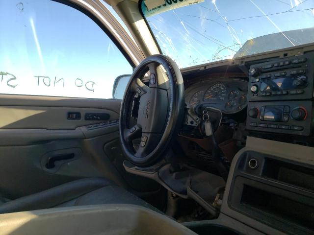 Photo 9 from auction – 2006 GMC SIERRA K25 with VIN 1GTHK23236F137624