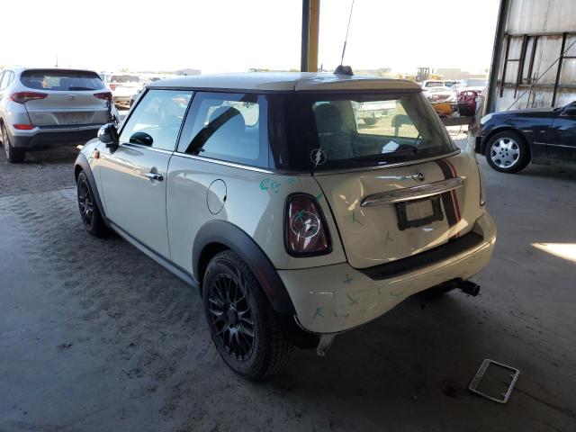 Photo 3 from auction – 2011 MINI COOPER with VIN WMWSU3C52BT184474