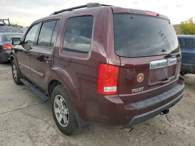 Photo 3 from auction – 2011 HONDA PILOT TOUR with VIN 5FNYF4H98BB039564