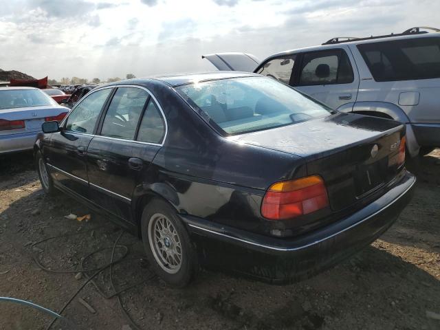 Photo 3 from auction – 1998 BMW 528 I AUTO with VIN WBADD6327WBW43641