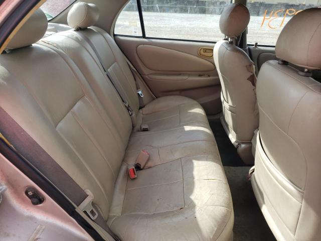 Photo 6 from auction – 2001 TOYOTA COROLLA CE with VIN 1NXBR12E21Z445116