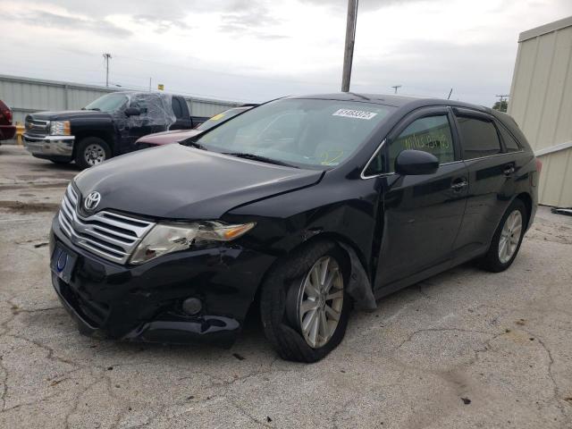 Photo 2 from auction – 2011 TOYOTA VENZA with VIN 4T3BA3BB1BU019807