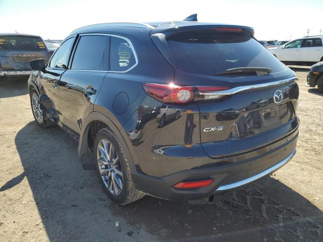 Photo 3 from auction – 2016 MAZDA CX-9 GRAND with VIN JM3TCADY4G0121562