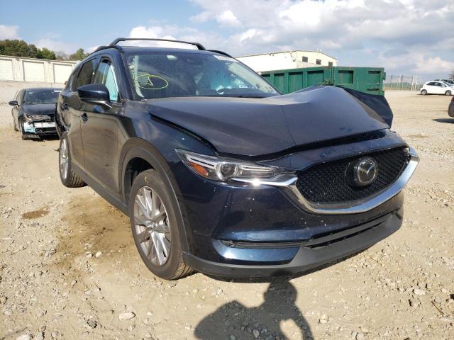 Photo 1 from auction – 2019 MAZDA CX-5 GRAND with VIN JM3KFBDMXK0647483