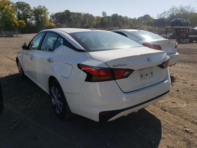 Photo 3 from auction – 2020 NISSAN ALTIMA S with VIN 1N4BL4BV4LN320063