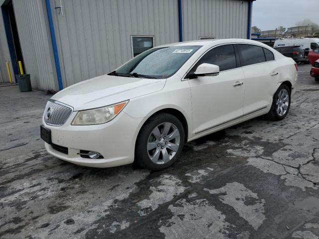 Photo 2 from auction – 2011 BUICK LACROSSE C with VIN 1G4GE5ED0BF127156