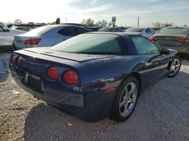 Photo 4 from auction – 2004 CHEVROLET CORVETTE with VIN 1G1YY22G845124178