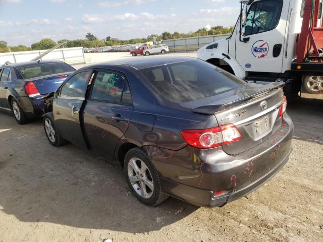 Photo 3 from auction – 2012 TOYOTA COROLLA BA with VIN 5YFBU4EE2CP040907