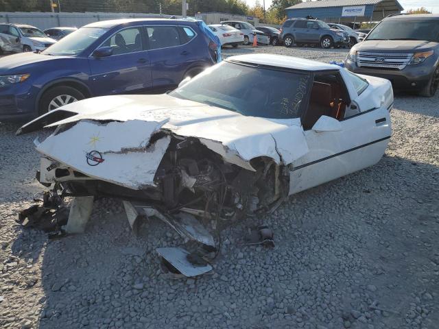 Photo 2 from auction – 1984 CHEVROLET CORVETTE with VIN 1G1AY0784E5115227