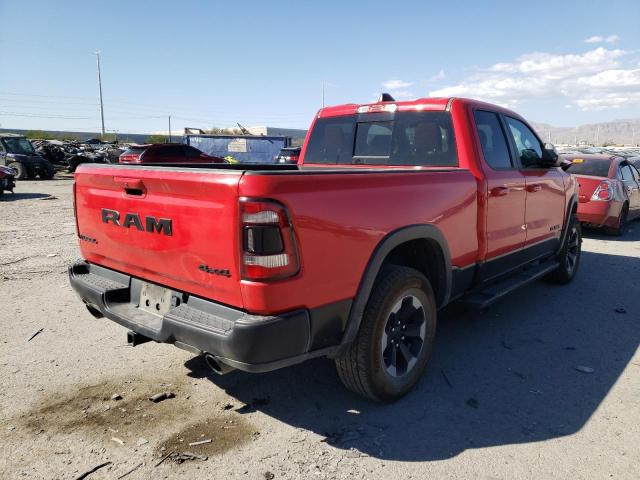 Photo 4 from auction – 2019 RAM 1500 REBEL with VIN 1C6SRFET8KN721314
