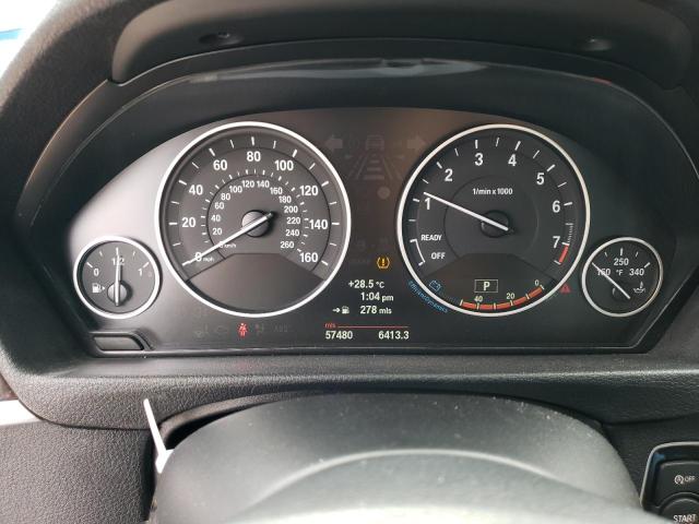 Photo 8 from auction – 2013 BMW 328 I SULE with VIN WBA3C1G59DNR47572