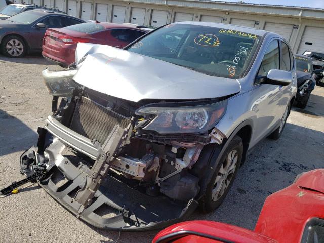 Photo 2 from auction – 2012 HONDA CR-V EX with VIN 2HKRM4H52CH612730