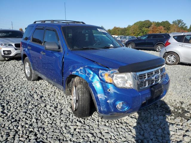 FORD ESCAPE XLT 2011 with VIN 1FMCU9D71BKA76164 - Photo from auction