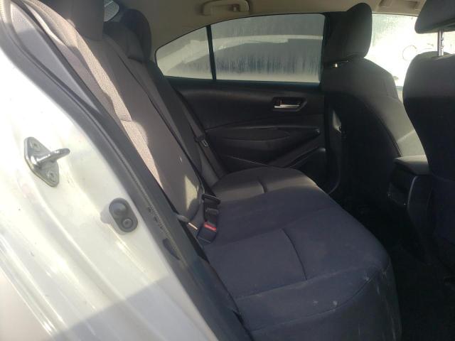 Photo 6 from auction – 2020 TOYOTA COROLLA LE with VIN JTDEPRAE7LJ100997
