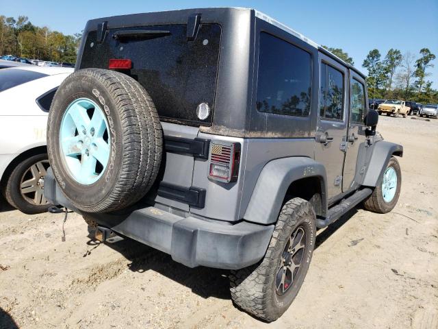Photo 4 from auction – 2017 JEEP WRANGLER U with VIN 1C4BJWDGXHL540031