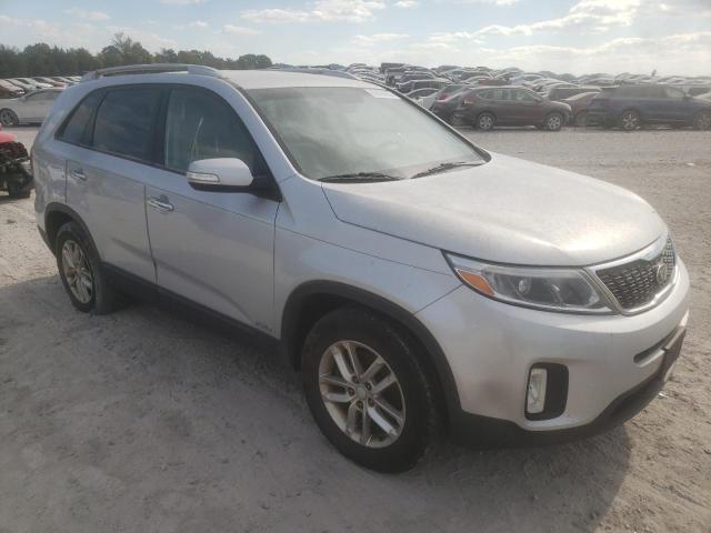 Photo 1 from auction – 2014 KIA SORENTO LX with VIN 5XYKTDA66EG493369