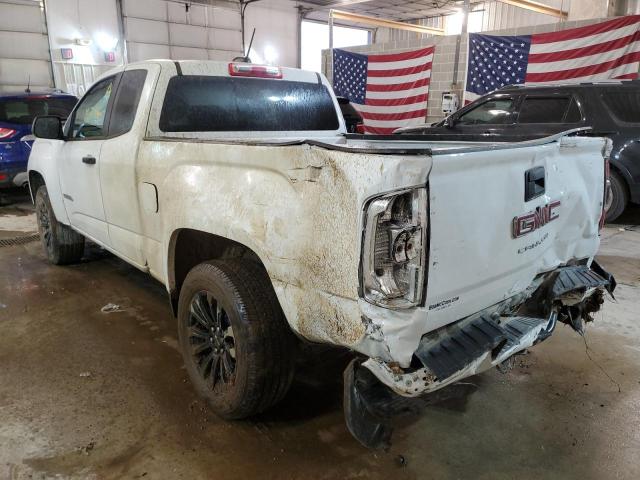Photo 3 from auction – 2021 GMC CANYON ELE with VIN 1GTH5BEA8M1294426