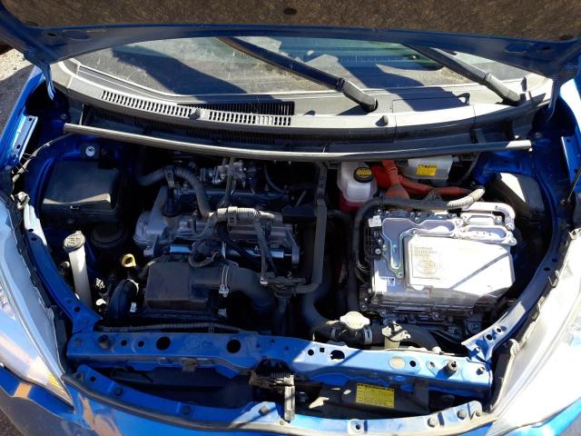 Photo 7 from auction – 2013 TOYOTA PRIUS C with VIN JTDKDTB38D1557504