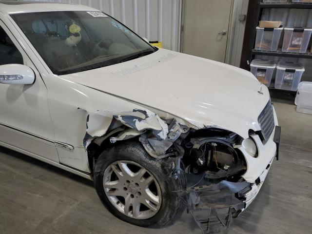 Photo 9 from auction – 2004 MERCEDES-BENZ E 320 with VIN WDBUF65J84A541302