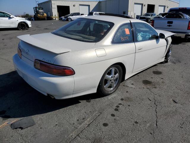 Photo 4 from auction – 1999 LEXUS SC 400 with VIN JT8CH32Y9X1002018