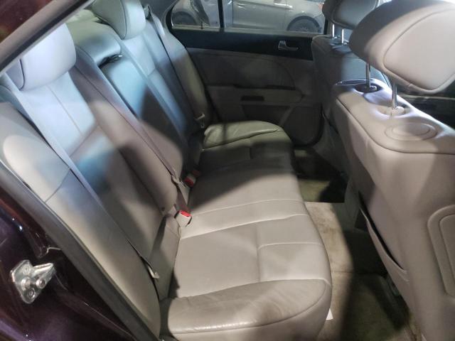 Photo 6 from auction – 2006 CADILLAC STS with VIN 1G6DW677160107902