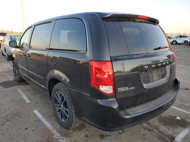 Photo 3 from auction – 2017 DODGE GRAND CARA with VIN 2C4RDGBG1HR751401