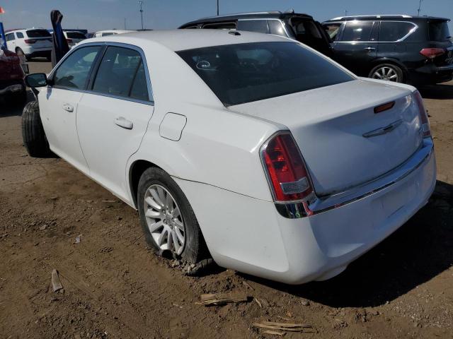 Photo 3 from auction – 2014 CHRYSLER 300 with VIN 2C3CCAAG6EH175513