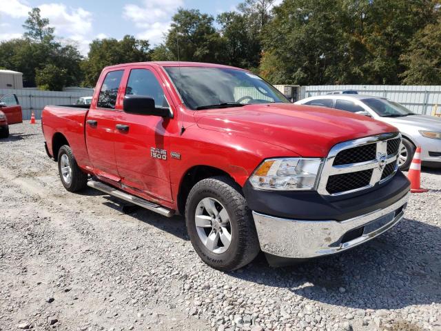 RAM 1500 ST 2014 with VIN 1C6RR6FT9ES144523 - Photo from auction